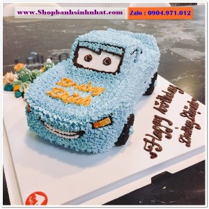 Bánh Sinh Nhật Xe Hơi - K85